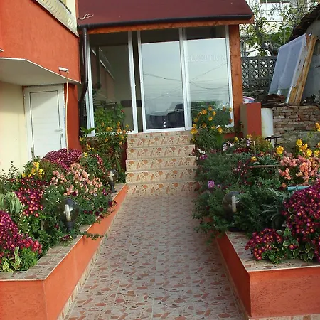 Отель Babeva Свети-Влас