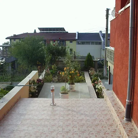 Отель Babeva Свети-Влас