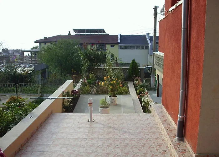 Отель Babeva Свети-Влас