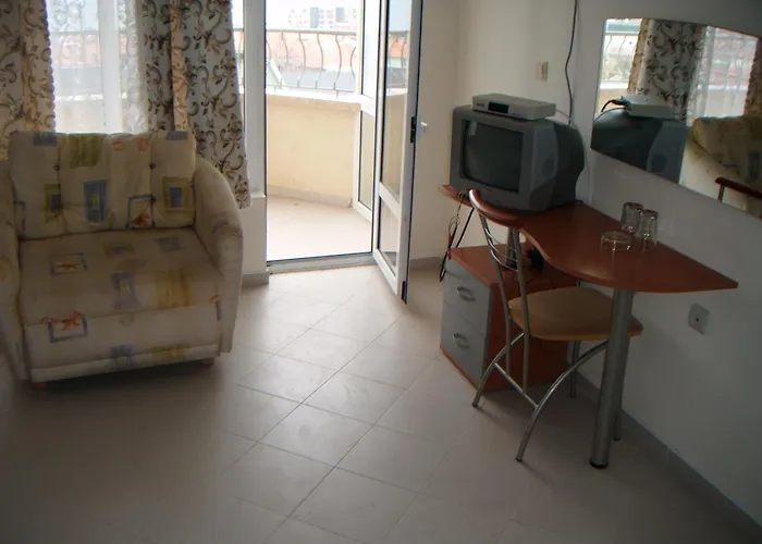 Отель Babeva Свети-Влас