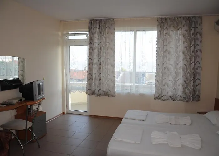 Отель Babeva Свети-Влас