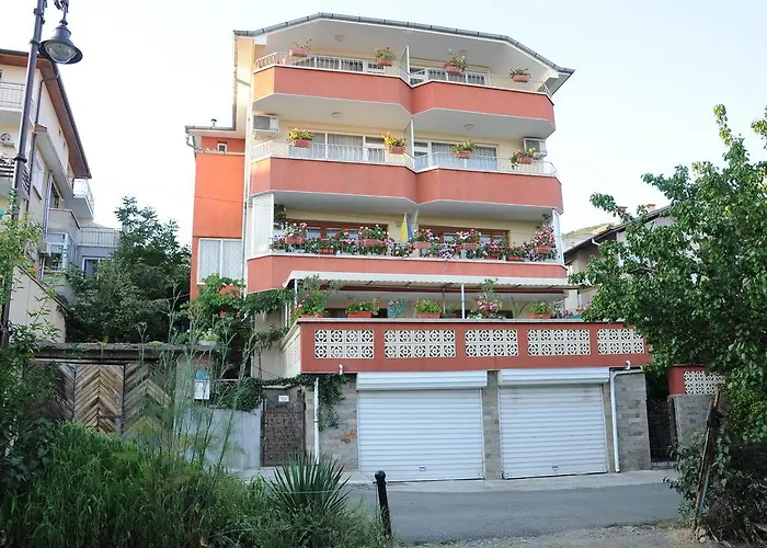 Babeva Отель 3*