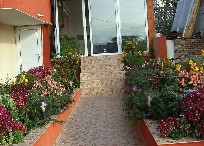 Hotel Babeva Sveti Vlas